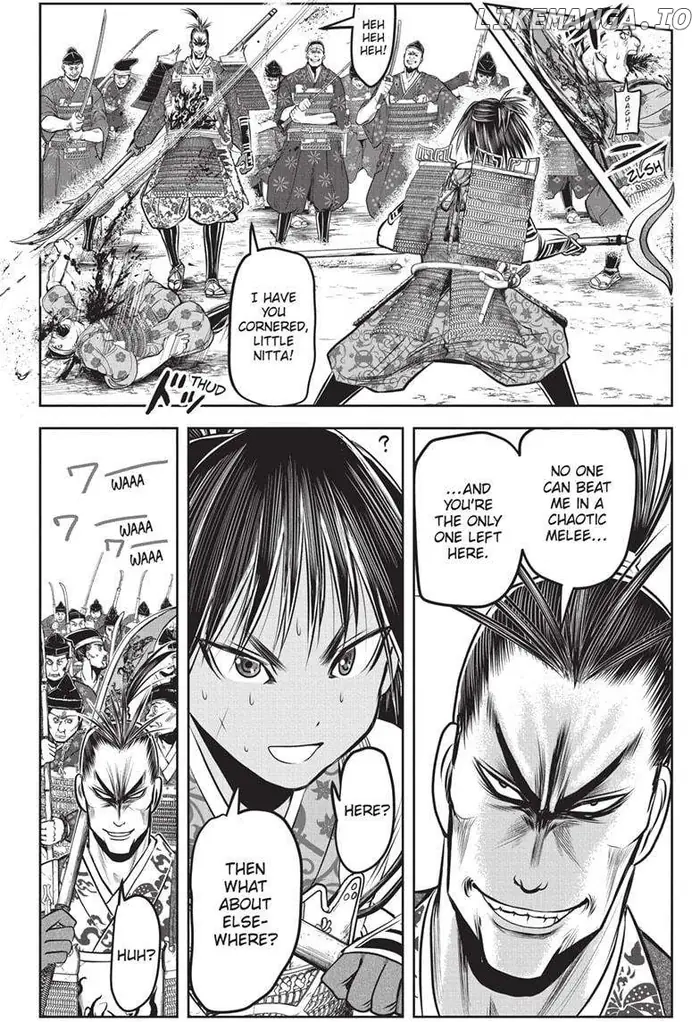 The Elusive Samurai Chapter 161 image 10_optimized